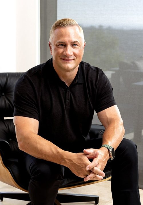 Wesley Harper, founder of Guaranteed Cash Offer