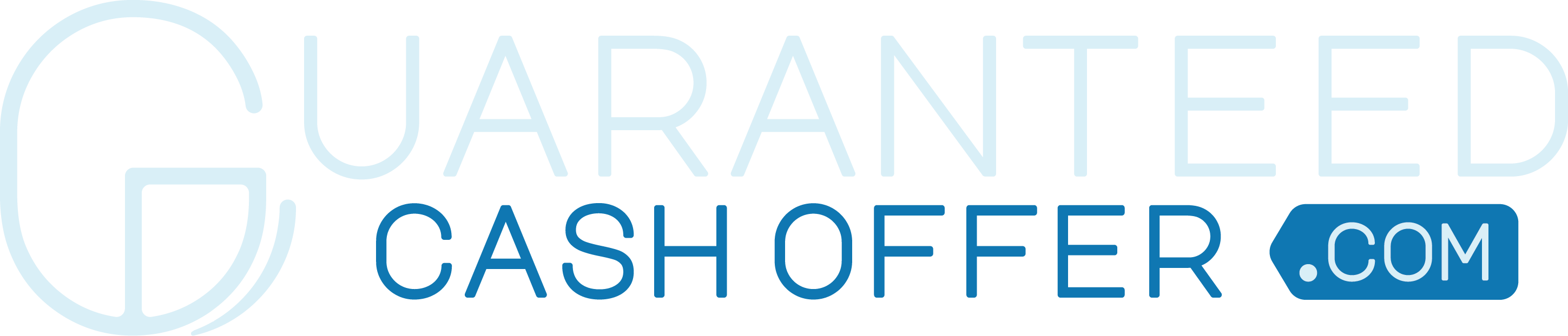 Guaranteed Cash Offer Logo