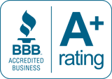 BBB A+ Rating