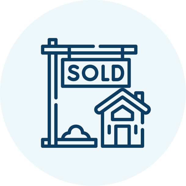 Sold Sign